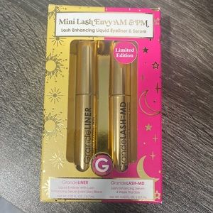 Mini lash set new in box